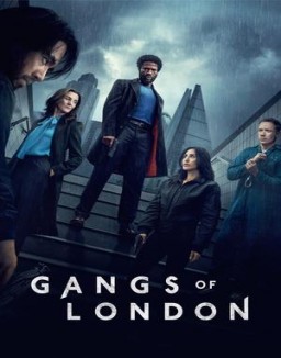 Gangs of London temporada 3 Gangs of London T3