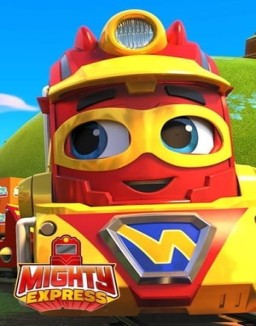 Mighty Express stream Mighty Express stream
